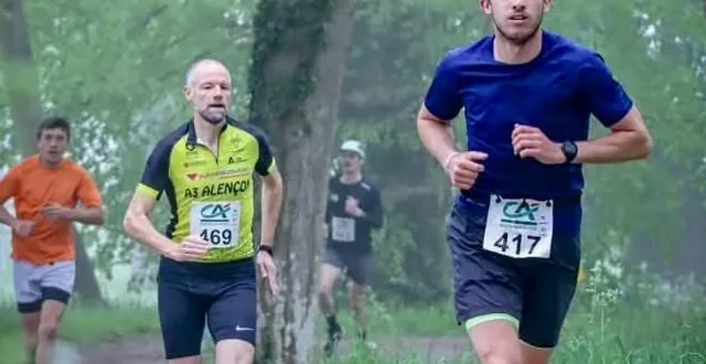 photo  le trail du pays d’argentan 2025.  &copy;  julien jolivet 