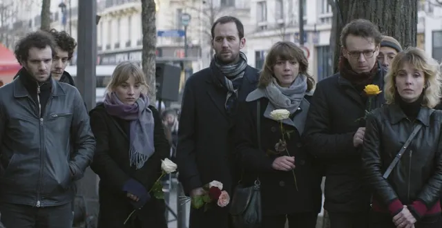 photo  félix moati, alix poisson ou encore benjamin lavernhe se glissent dans la peau des otages des attentats du 13 novembre 2015.  &copy;  © what’s up films 