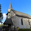 photo  l'église saint-andré, devenue dangereuse, est fermée depuis deux ans, elle vient de bénéficier du legs de 50?000 € de coralie roger. 