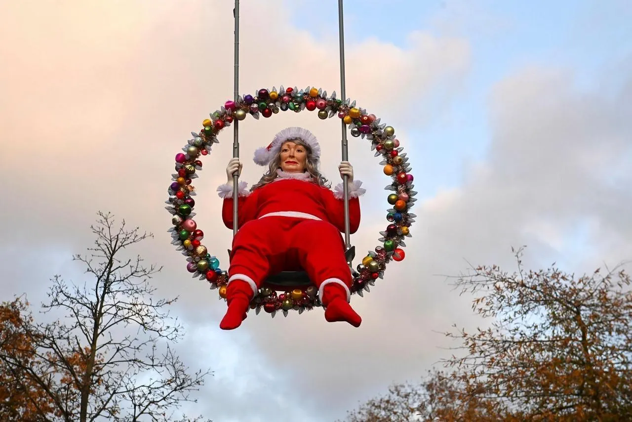 « Un événement lumineux, coloré et joyeux » : le Voyage à Nantes revient cet hiver