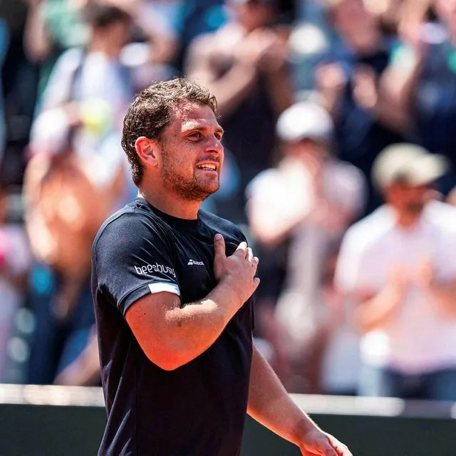 photo clement tabur.  ©  afp