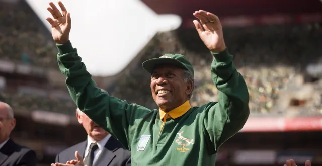 photo  morgan freeman dans « invitctus », diffusé ce mercredi 5 novembre 2025 sur novo19.  &copy;  warner 