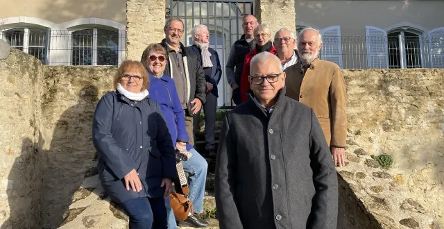 photo  à la tête de la liste 