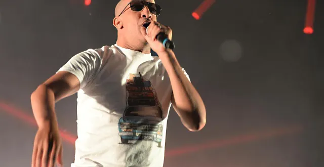 photo  rim’k ne viendra pas au mans. ?  &copy;  archives co – aurélien breau 