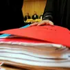 photo  une femme a été condamnée pour violences conjugales et dégradations de matériels par le tribunal d’argentan, dans l’orne, lundi 3 novembre 2025. 