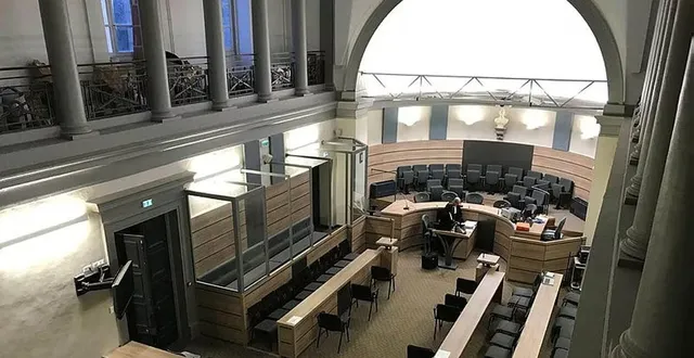 photo  le trentenaire a été condamné à un total de huit mois de prison ferme.  &copy;  archives ouest-france 