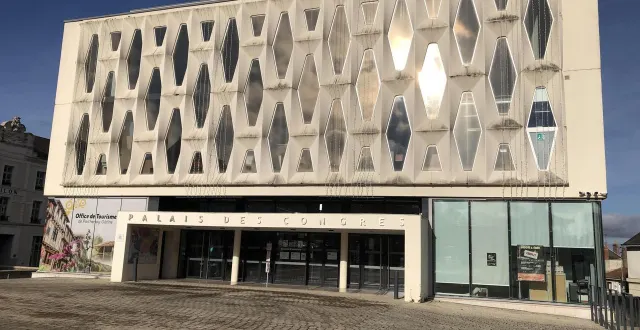 photo  les premiers gros investissements sont annoncés pour 2026 pour transformer le palais des congrès.  &copy;  illustration co 