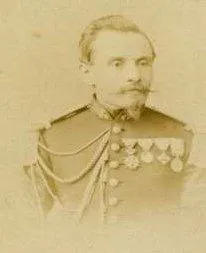 photo  le colonel leperche.  &copy;  dr 