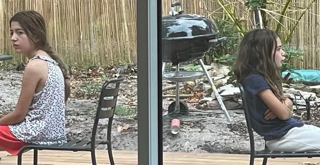 photo  chez les enfants, il y a toujours un brin de rivalité qu’il faut essayer de canaliser.  &copy;  ouest-france 