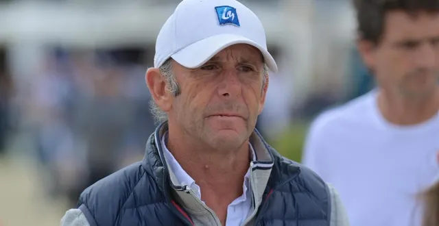 photo  philippe rozier arrête le sport de très haut niveau, après « plus de 40 ans ».  &copy;  archives guillaume marie 