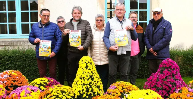 photo  le comité des fêtes invite petits et grands à partager deux rendez-vous conviviaux ce week-end à mamers.  &copy;  le maine libre 