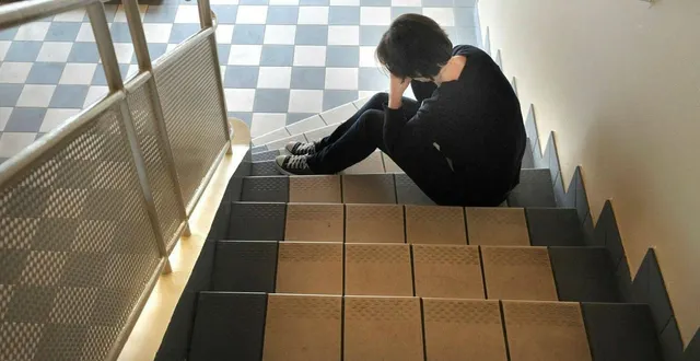 photo  un homme âgé de 34 ans a été condamné pour des faits de violences conjugales commis à athis-val-de-rouvre, en janvier 2025.  &copy;  archives ouest-france 