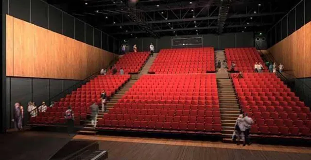 photo  le spectacle aura lieu au quai des arts d’argentan samedi 29 novembre 2025.  &copy;  archives ouest-france 