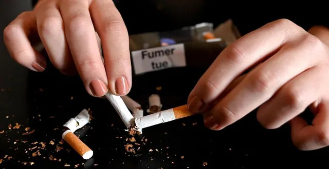 photo  le mois sans tabac se déroule tous les ans en novembre depuis 2016.  &copy;  ouest-france 