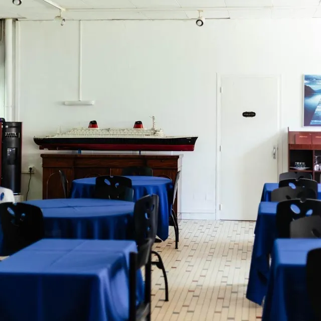 photo le restaurant babdor pourra accueillir jusqu’à une centaine de convives.  ©  ouest-france