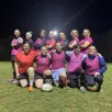 photo  l’équipe féminine de rugby à alençon (orne) renaît après cinq ans d’absence. 