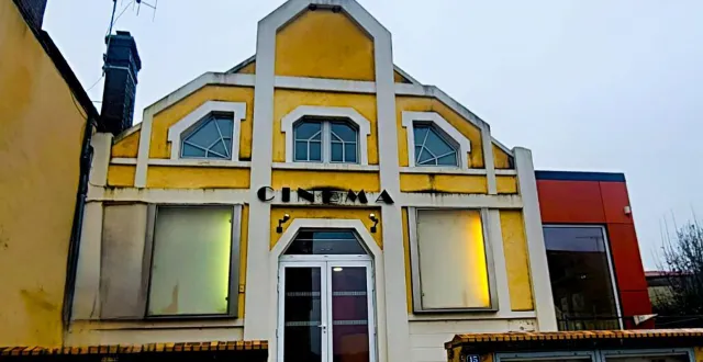 photo  le 6 novembre 2025, à 20 h, une double projection est organisée au cinéma saint-louis de val-au-perche, dans l’orne, sur le thème repenser notre alimentation.  &copy;  ouest-france 