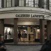 photo les galeries lafayette au mans, c’est bientôt terminé.