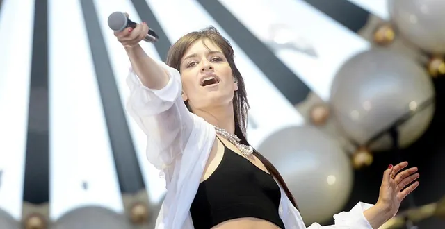 photo  clara luciani, l’une des grandes voix de la pop française, vient de sortir l’un des albums les plus attendus de l’année, sera à antarès samedi 22 novembre 2025.  &copy;  archives ouest-france 