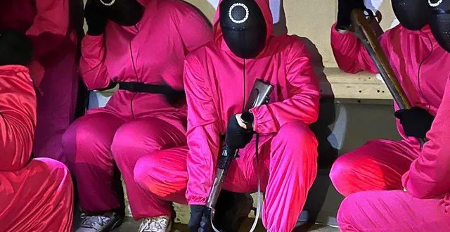 photo  l’équipe de bénévoles a imaginé un scénario riche en rebondissements.  &copy;  ouest-france 