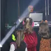 photo les enfants ont pu profiter de la musique de l’animateur julien.