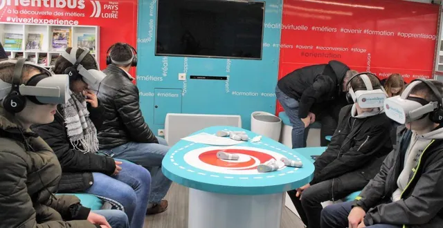 photo  l’orientibus sera installé sur le parking de l’hyper u ce mercredi de 9 h 30 à 17 h.  &copy;  archives le maine libre. 