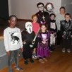 photo une vingtaine d’enfants seulement a participé à l’après-midi halloween