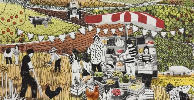 photo  ce vendredi 7 novembre 2025 et ce samedi 8 novembre 2025, le pays vallée du loir s’associe au pays vallée de la sarthe, pour la première édition du projet alimentaire et agricole territorial.  &copy;  pays vallée du loir 