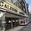 photo les galeries lafayette sont présentes rue des minimes dans le centre-ville du mans depuis 1985. mais les dames de france ont inauguré les lieux en 1925, soit il y a 100 ans.