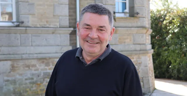 photo  briouze (orne) compte 1 500 habitants.  &copy;  ouest-france 