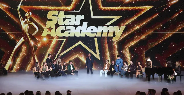 photo  neuf élèves seront nommés cette semaine dans la « star academy ».  &copy;  jp pariente 
