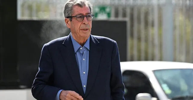 photo  l’ancien maire de levallois-perret, patrick balkany.  &copy;  afp 