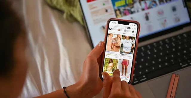photo  faut-il suspendre la plateforme en ligne shein ?  &copy;  hans lucas via afp 