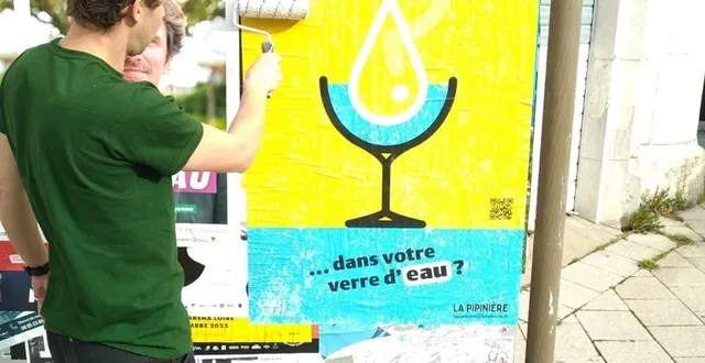 photo  la campagne d’affichage se déroule durant tout le mois de novembre 2025.  &copy;  label verte 