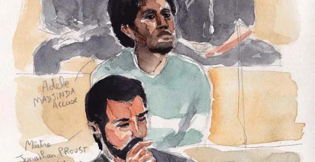 photo  en novembre 2024, jonathan proust défendait un homme accusé d’assassinat.  &copy;  archives le maine libre - charlotte foisseau-bouttier 