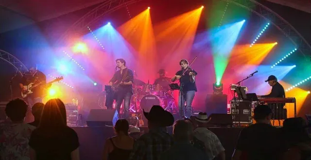 photo  le groupe texas sidestep se produira le 15 novembre.  &copy;  texas sidestep 