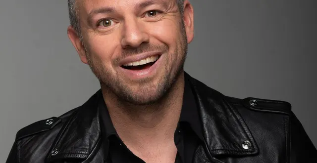 photo  david buniak, acteur nantais  interprétera la pièce « mars et vénus ».  &copy;  production db 