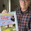 photo michel dian annonce l’ouverture des préventes du spectacle de l’humoriste et imitateur pascal fleury.