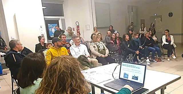 photo  des sorties scolaires pourront être financées grâce aux actions de l’apeep.  &copy;  co 