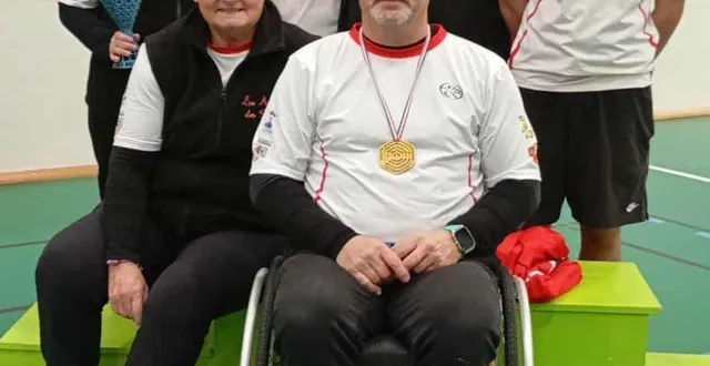 photo  superbe week-end pour les archers silléens  &copy;  archers de sillé 