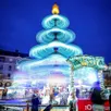 photo le marché de noël place de la république sera ouvert du 22 novembre au 28 décembre 2025.