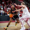 photo travante williams a apporté son habituelle énergie pour permettre le retour du msb sur benfica en fin de match. insuffisant toutefois pour l’emporter.