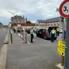 photo une opération de gendarmerie s’est déroulée ce mercredi 5 novembre 2025 dans les communes de rives-d’andaine et juvigny-val-d’andaine, dans l’orne.