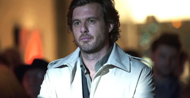 photo  lannick gautry rejoint la 13e saison de « léo mattéï » sur tf1.  &copy;  pamela duhesme 