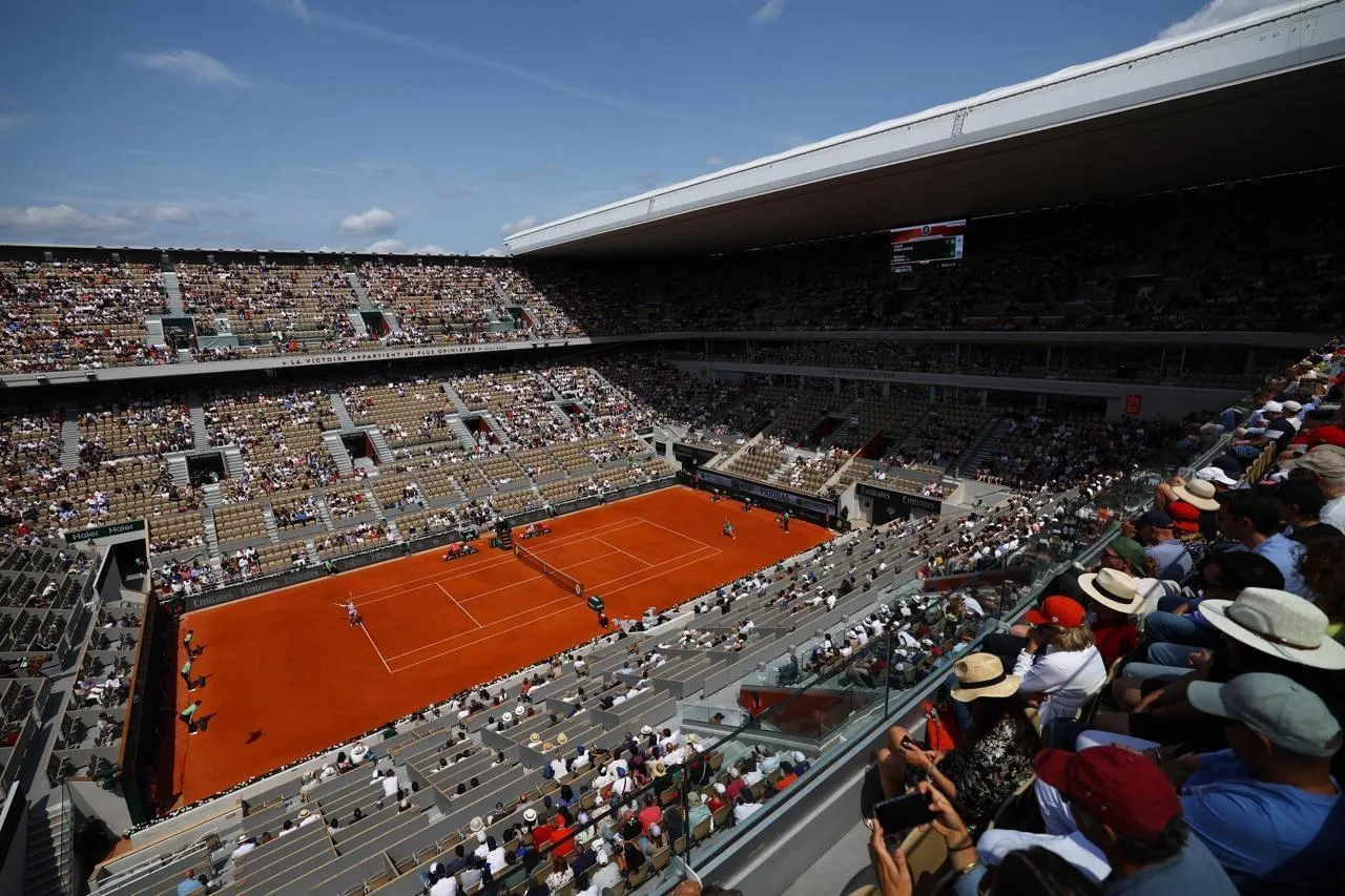 Roland Garros 2026 Les Modalit S D Achat Des Places Connues Une Vente 