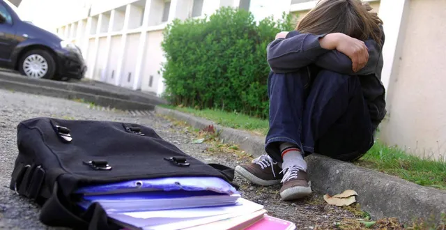 photo  depuis août 2023, un décret prévoit qu’un élève responsable de harcèlement scolaire pourra désormais être transféré dans une autre école, évitant d’imposer ce changement à celui qui en est victime.  &copy;  archives po 