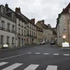 photo un réseau d’itinéraires cyclables va permettre d’assurer les déplacements à vélo dans le centre-ville et tout autour de la commune de mortagne-au-perche, dans l’orne.