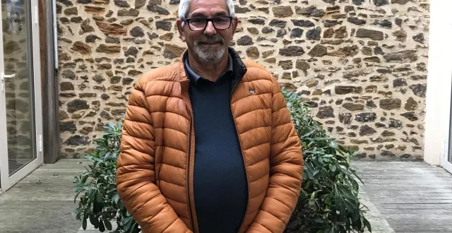 photo  le nouveau correspondant ouest-france, jacky fougeray, pour les communes de saint-cosme-en-vairais, saint-vincent-des-prés, nogent-le-bernard et saint-pierre-des-ormes.  &copy;  ouest-france 