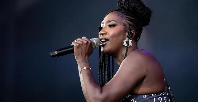 photo  aya nakamura ouvrira le festival beauregard, mercredi 1er juillet 2026.  &copy;  archives guillaume saligot/ouest-france 