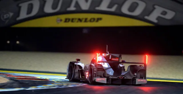 photo  il ne faudra pas rater le virage de la billetterie des 24 heures du mans 2026… ce vendredi 7 novembre 2025, les places seront mises en vente pour le grand public à partir de 10 h.  &copy;  jérôme fouquet / archives ouest-france 